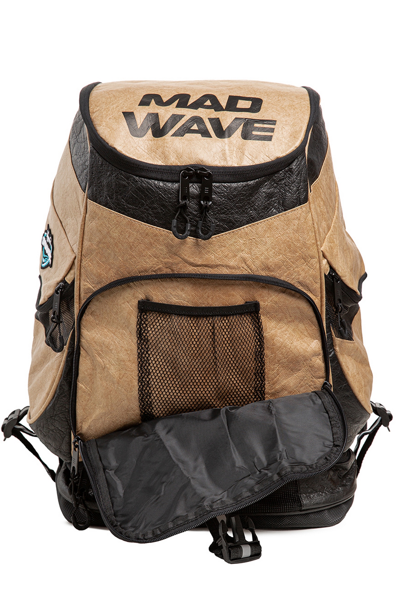 Рюкзак MadWave Mad team Tyvek M1123 03 0 14W Бежевый 1333_2000