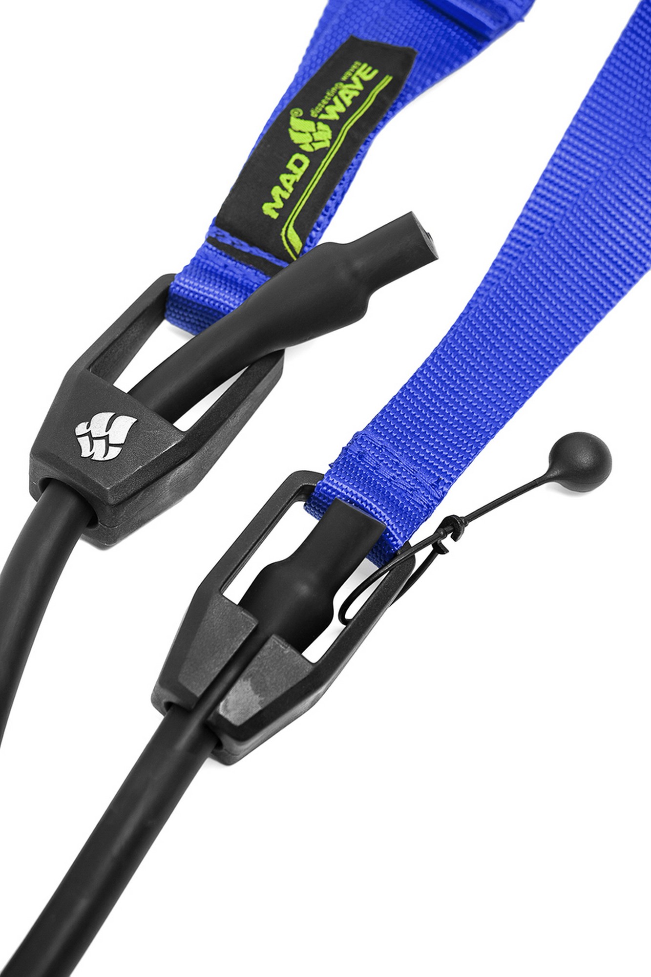 Гребной тренажер Mad Wave Dry Training with plastic handles M0771 09 5 00W 1333_2000