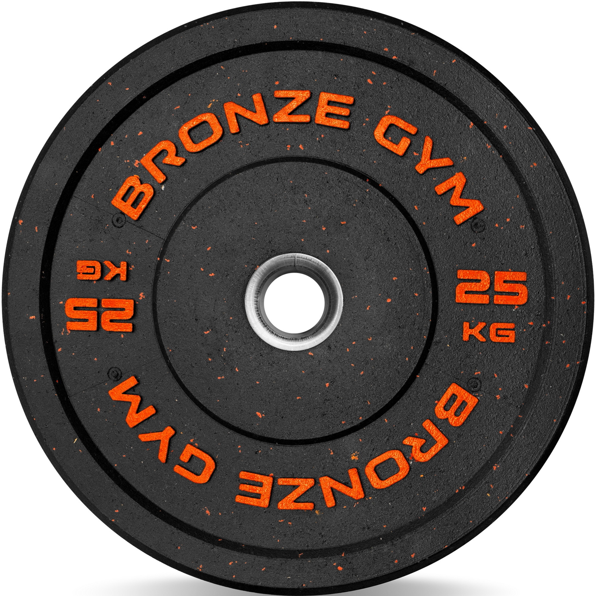 Диск бамперный 25 кг Bronze Gym BG-BMP-25 2000_2000