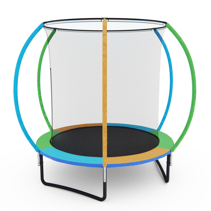 Батут DFC A.KOU KIDS 6 футов с сеткой TX-B7123-6FT 700_700