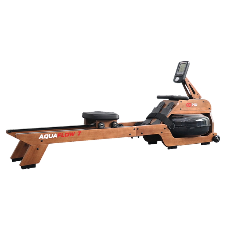 Гребной тренажер CardioPower AquaFlow 7 800_800