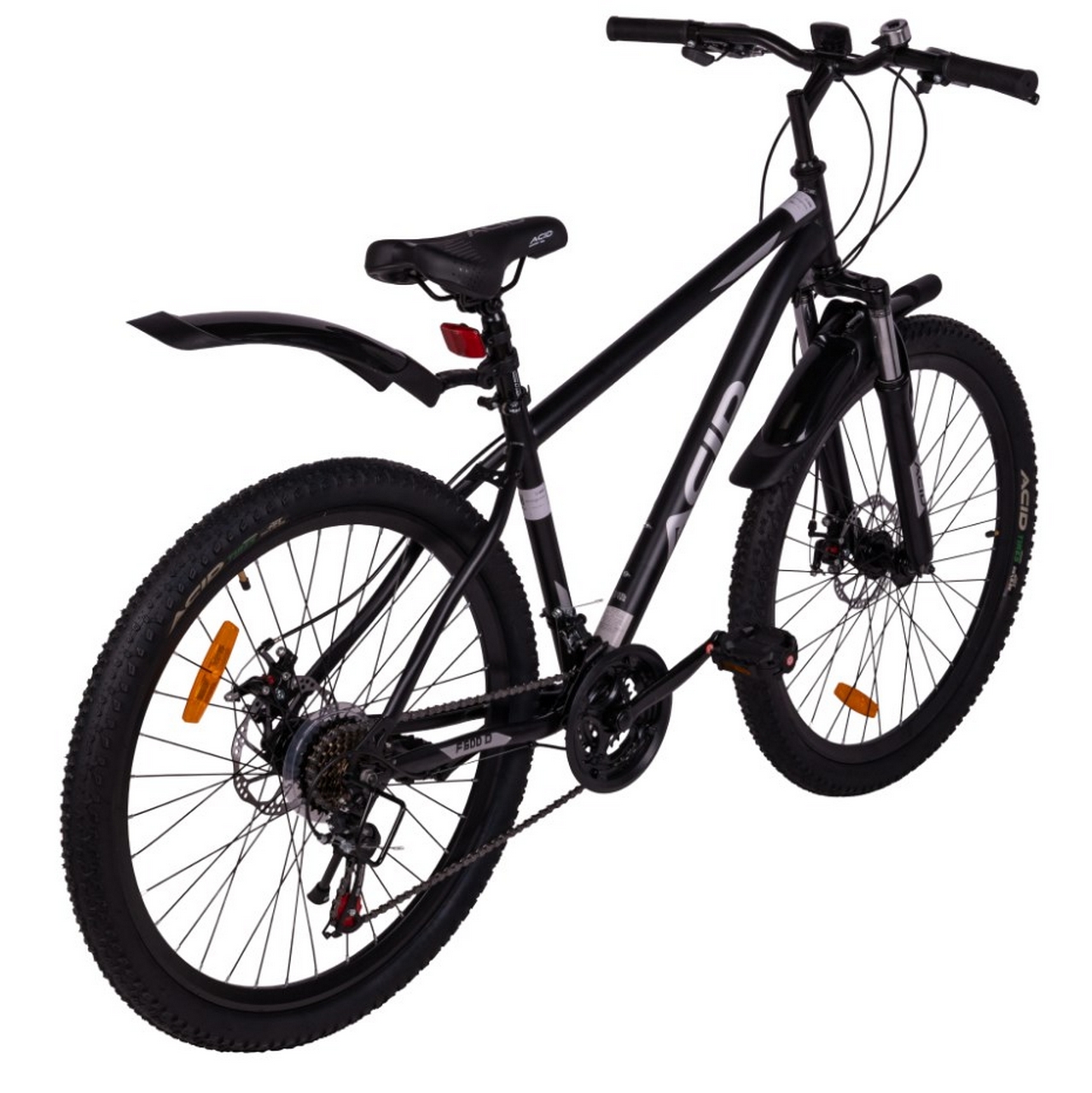 Велосипед 26" Acid F 600 D Black 053960 Flat\Silver 1280_1281