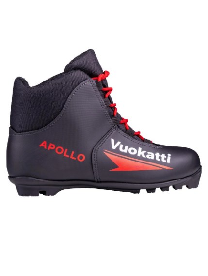 Ботинки лыжные NNN Vuokatti Apollo Red (10) 429_569