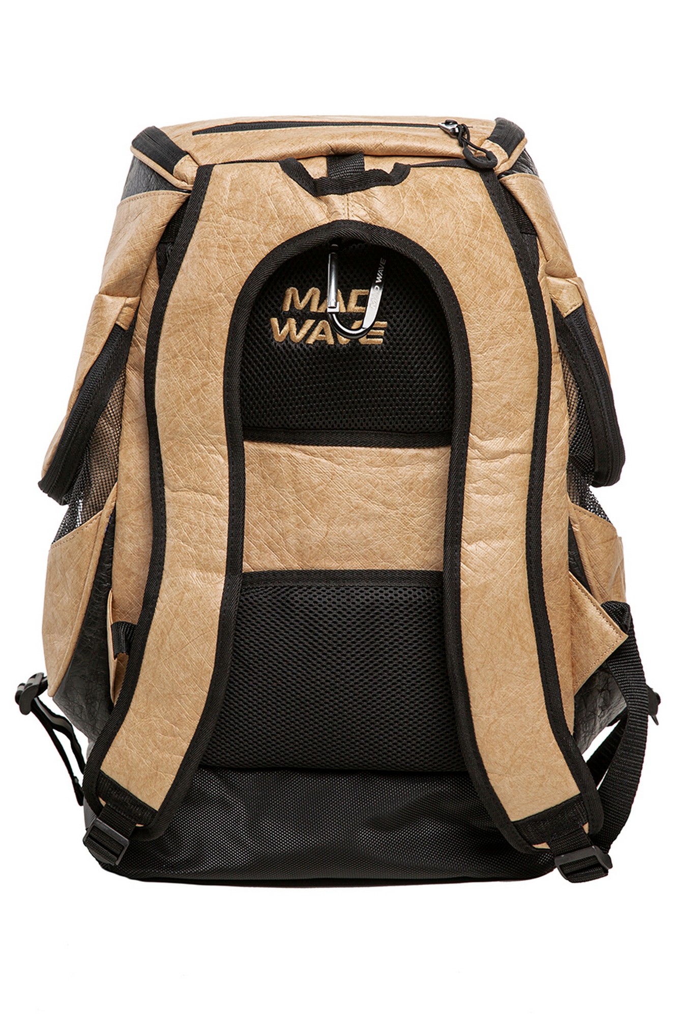 Рюкзак MadWave Mad team Tyvek M1123 03 0 14W Бежевый 1333_2000