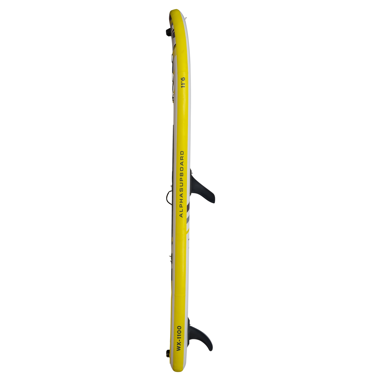 Сапборд Alpha Caprice WX-1100 YELLOW COMFORT Aquatic yellow 11,6WD 1500_1500