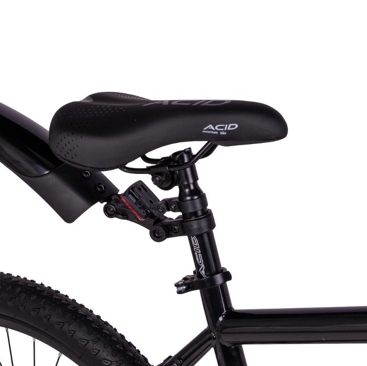 Велосипед 26" Acid F 600 D 053959 Black\Gray 1284_1280