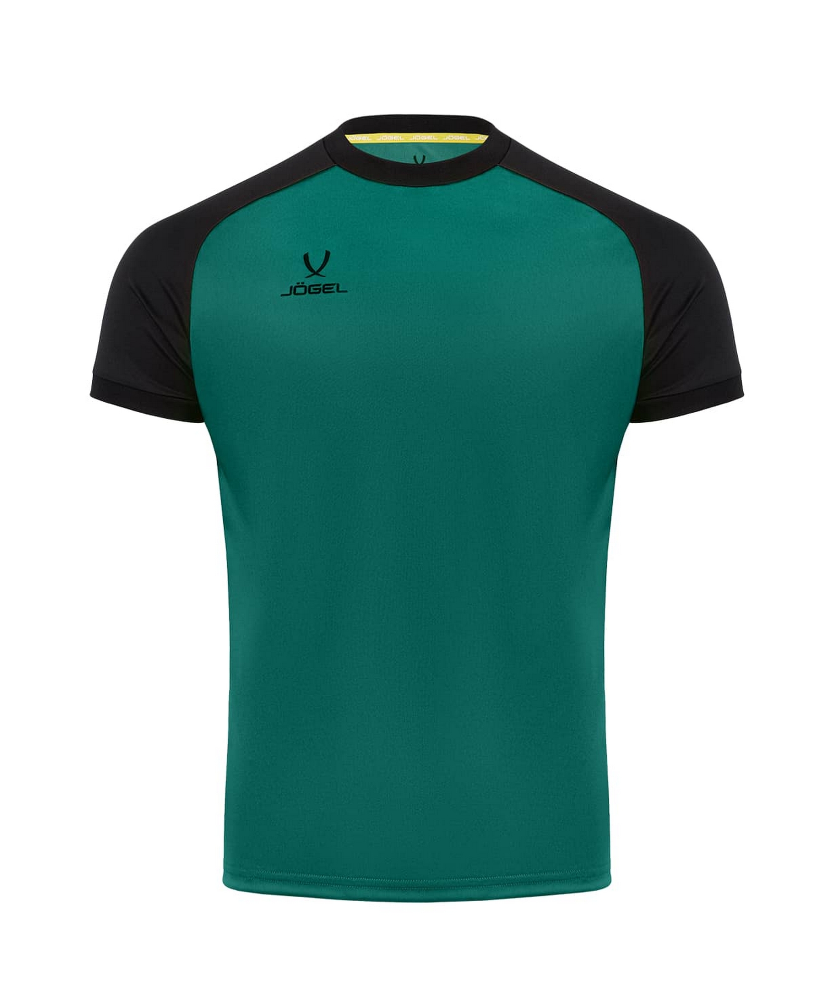 Футболка игровая детская Jogel CAMP Reglan Jersey, темно-зеленый 1663_2000