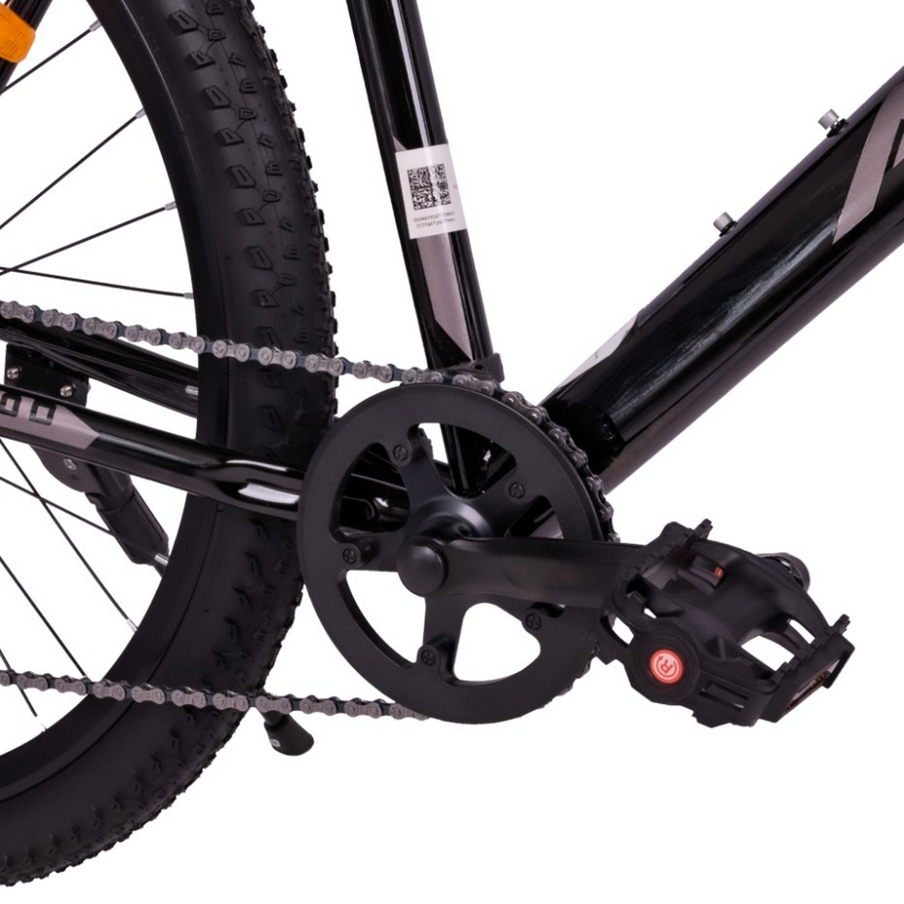 Велосипед 27,5" Acid F 730 D 053977 Black\Gray 1281_1280