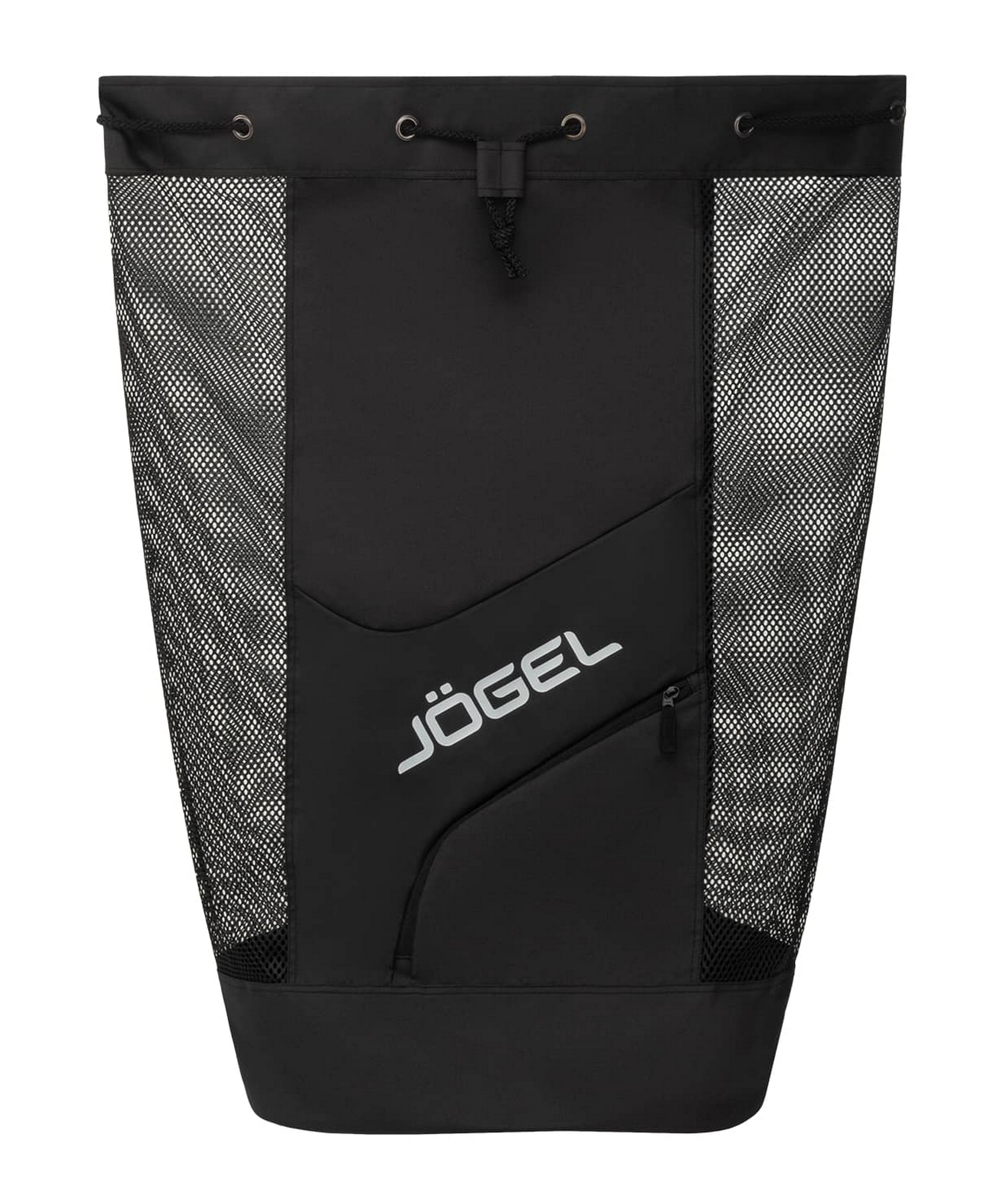 Сетка для мячей Jogel TEAM Ball Bag, черный 1663_2000