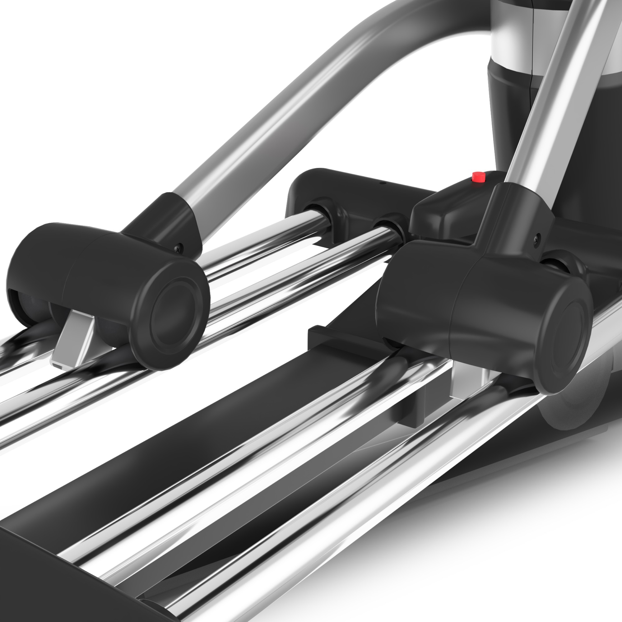 Эллиптический тренажер UnixFit E-950 PRO Manual Incline (LED) ELE950MILED 2000_2000