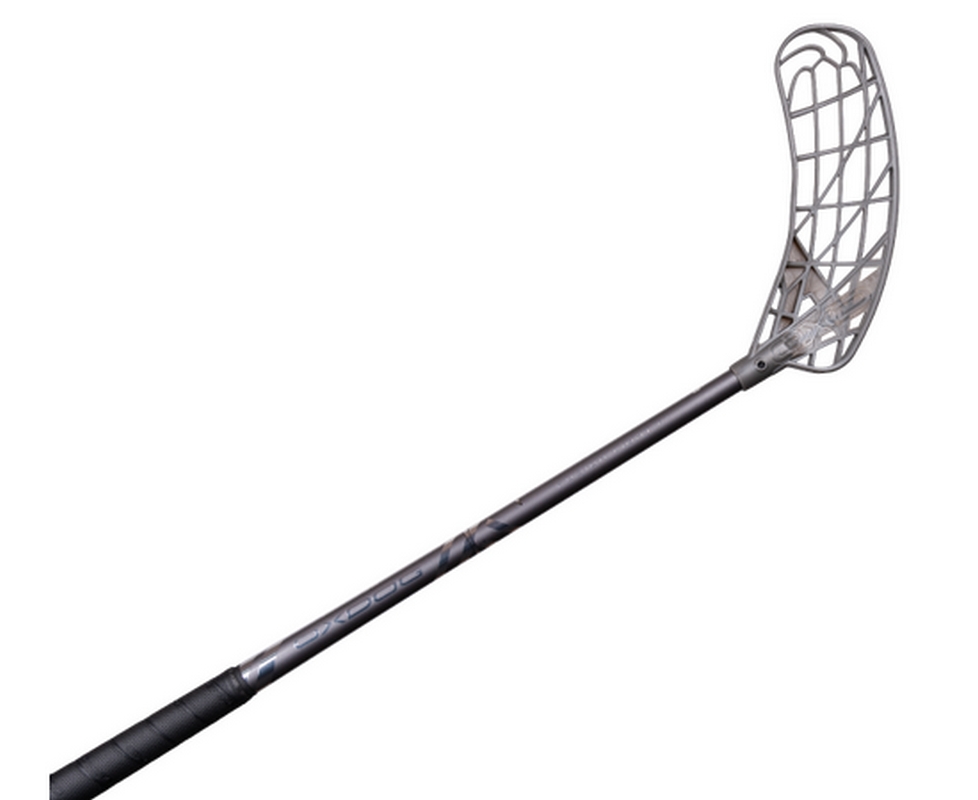 Клюшка флорбольная OXDOG FUSION LIGHT 27 DG 101 OVAL MB - Левый 978_800
