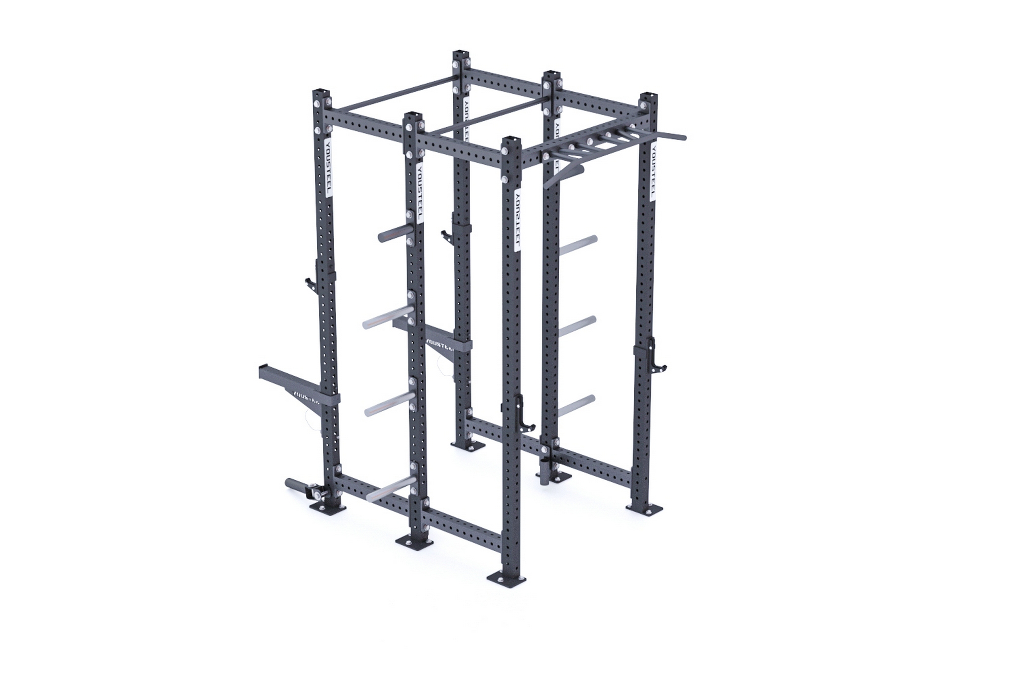 Силовая рама YouSteel DOUBLE RACK PLATE 2000_1333
