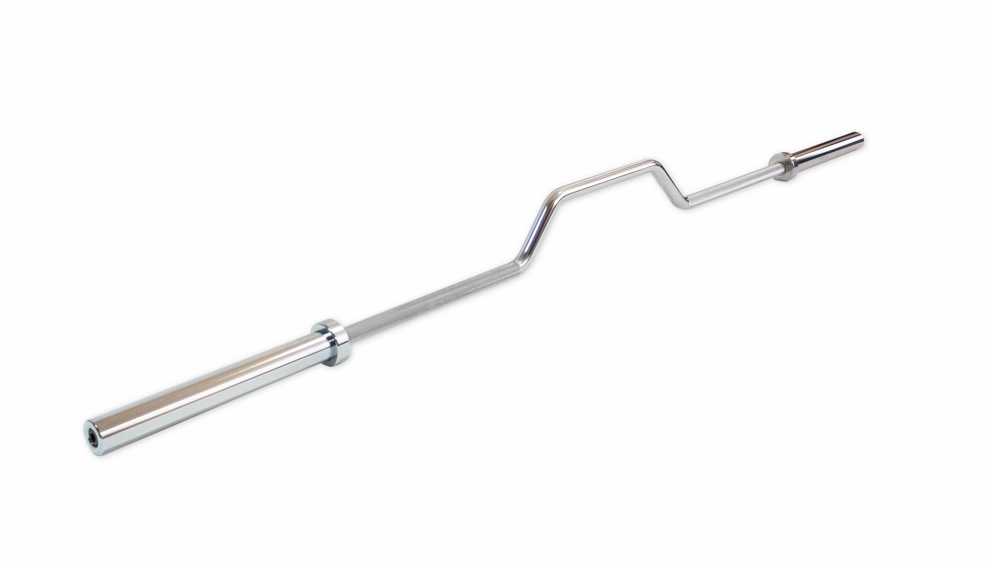 Гриф олимпийский изогнутый Cambered Bar REBEL R-CAMB-M50 2000_1149