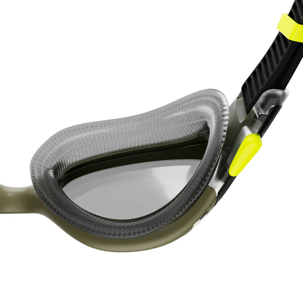 Очки для плавания Speedo Biofuse 2.0 Polarised, 8-00232817134, дымчатые линзы 1000_1000