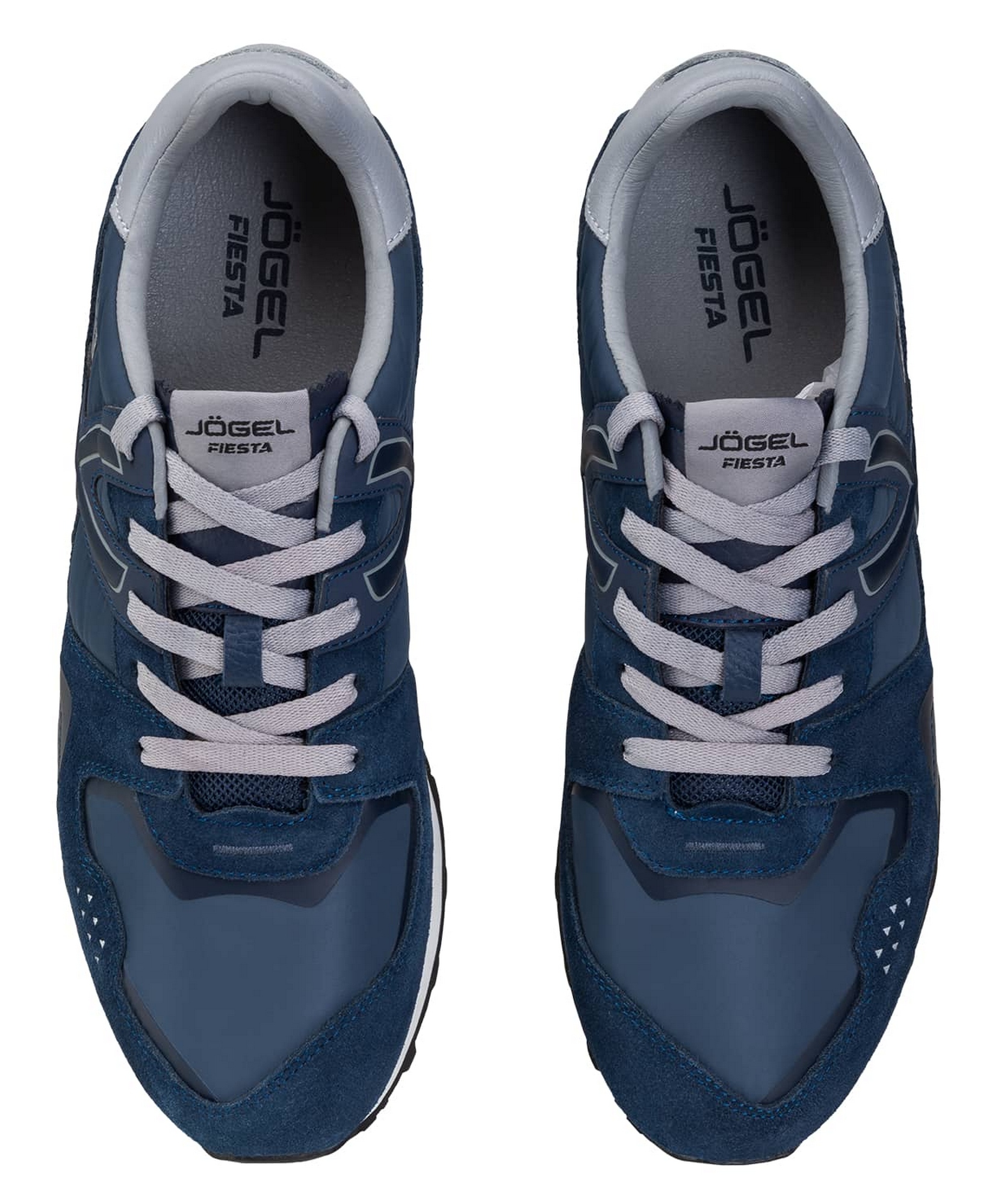 Кроссовки спортивные Jogel Fiesta Navy\grey 1663_2000