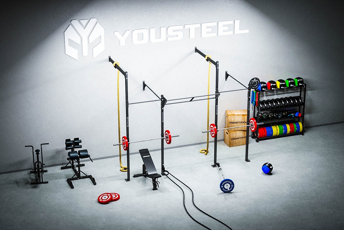 Функциональная рама YouSteel СТ-4000-1800-1 1195_800