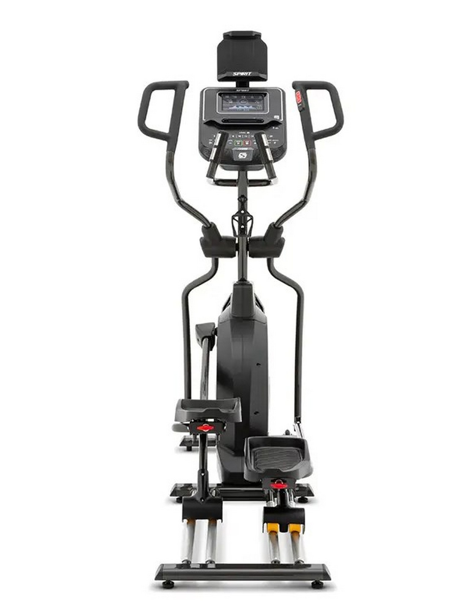 Эллиптический тренажер Spirit Fitness XE295BL Black 1539_2000