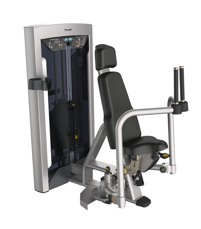 Баттерфляй-Задняя дельта Impulse 107 кг FE9715 702_800