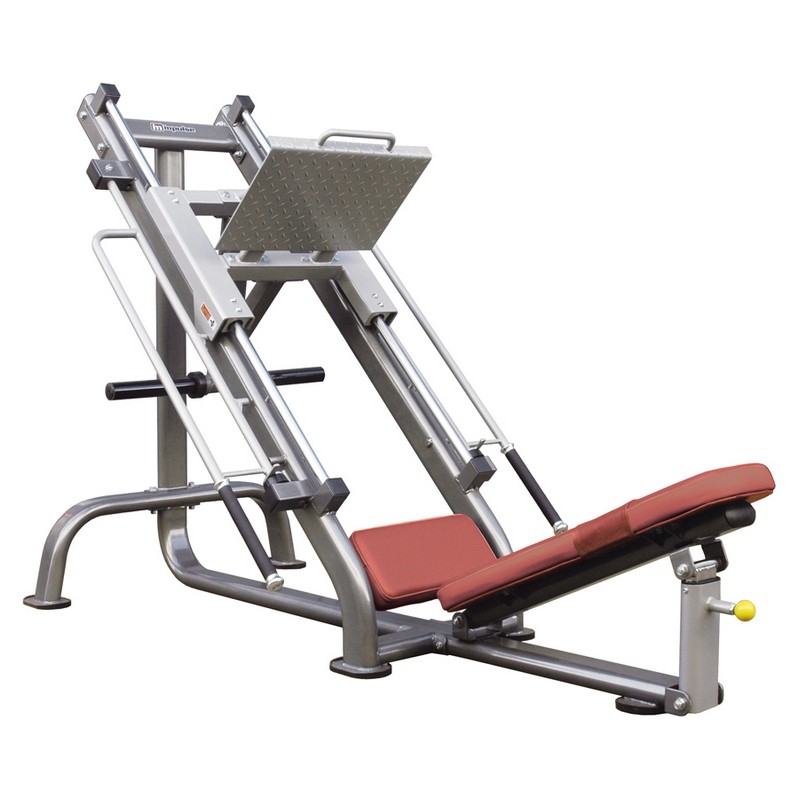 Жим ногами 45 градусов Impulse IT7020 799_799