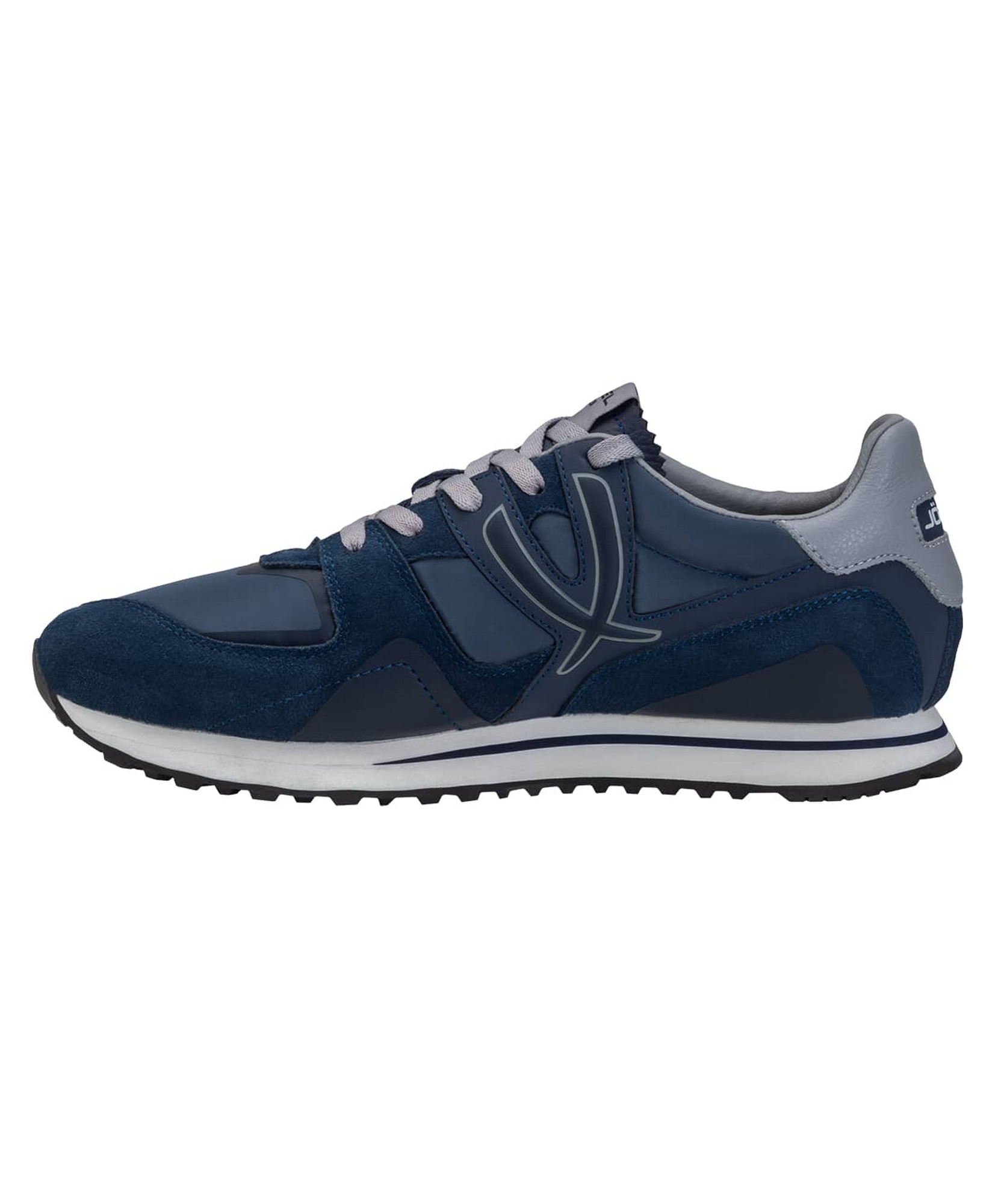 Кроссовки спортивные Jogel Fiesta Navy\grey 1663_2000