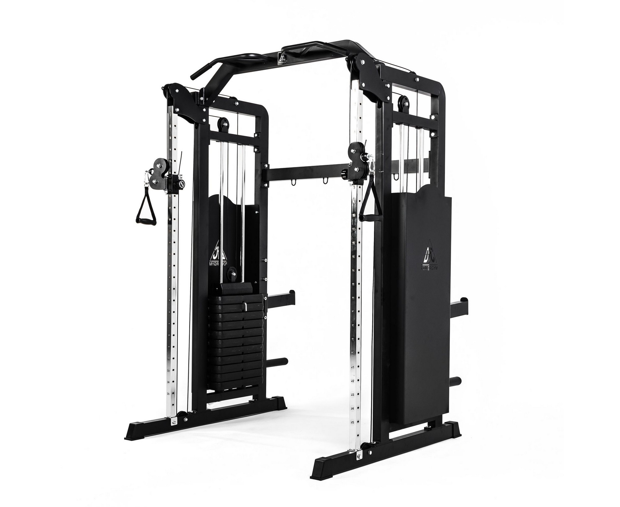 Кроссовер, силовая рама DFC PowerGym D700/2 2000_1636