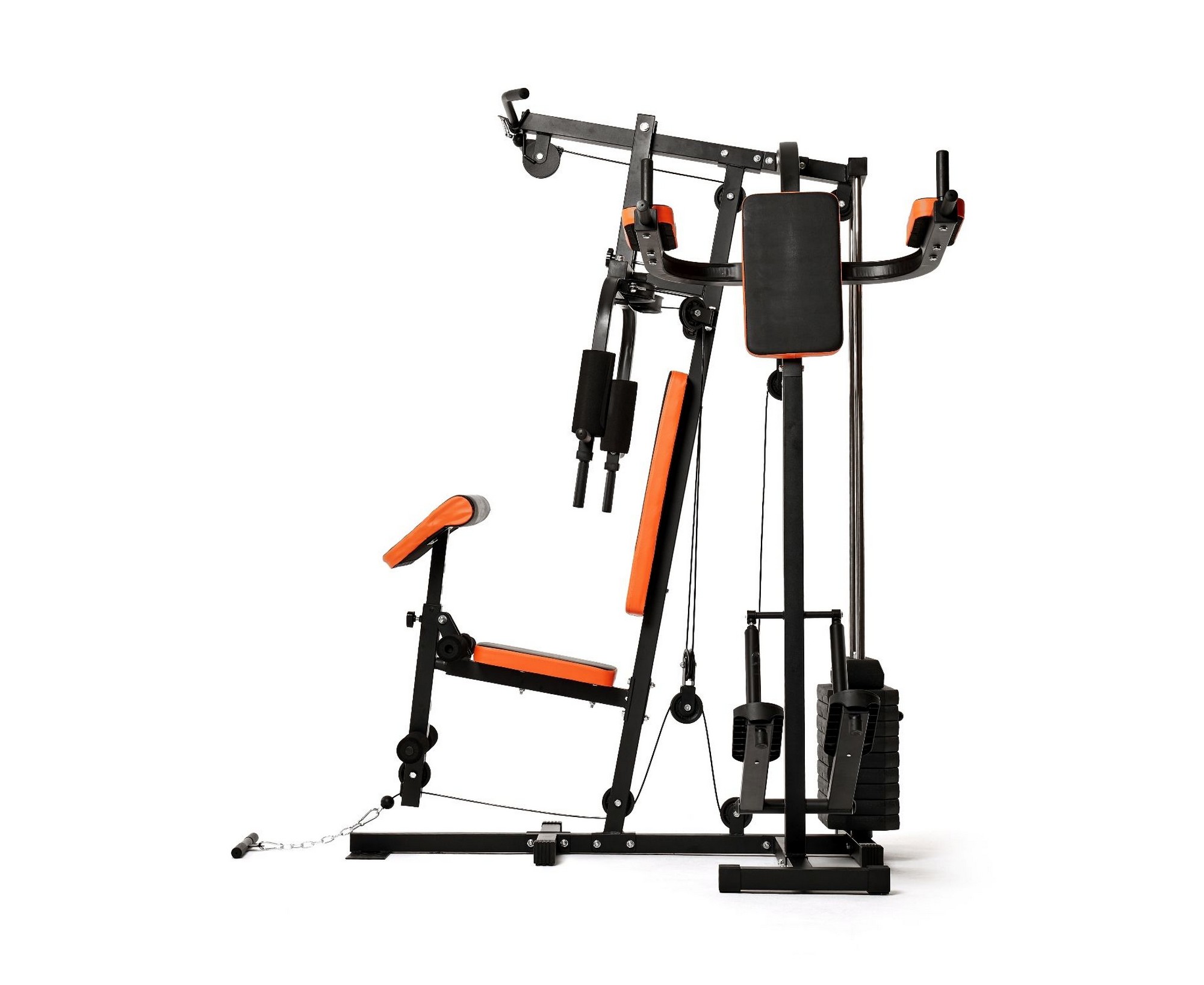 Силовой комплекс DFC HomeGym D7002 2000_1636