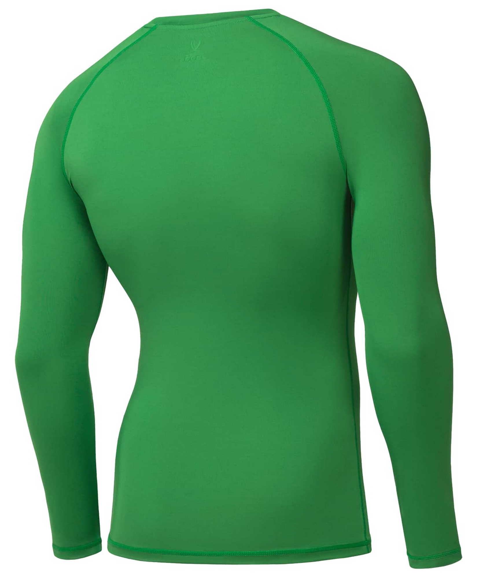 Футболка компрессионная с длинным рукавом Jogel PerFormDRY Baselayer Tee LS 2, зеленый 1663_2000