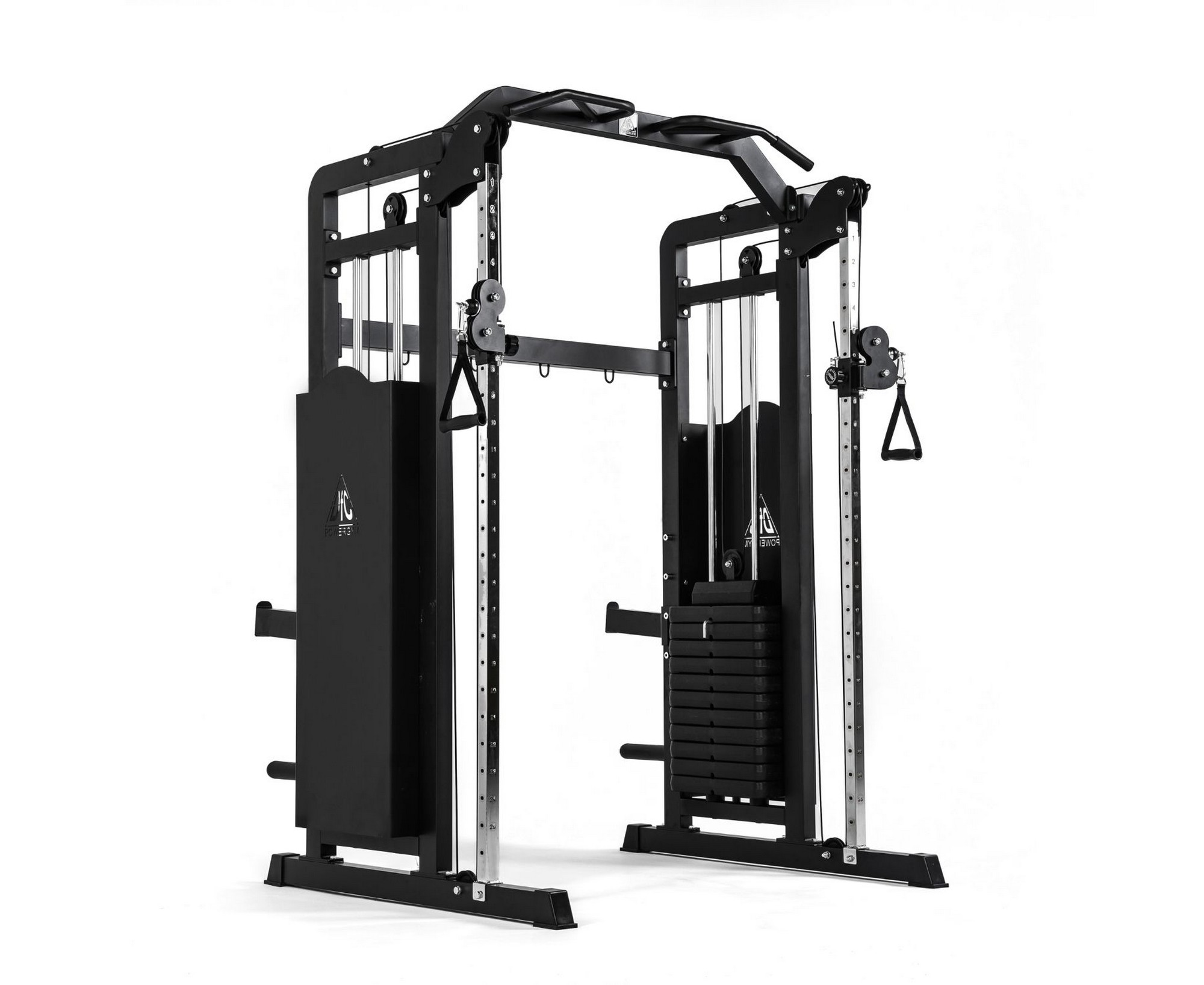 Кроссовер, силовая рама DFC PowerGym D700/2 2000_1636