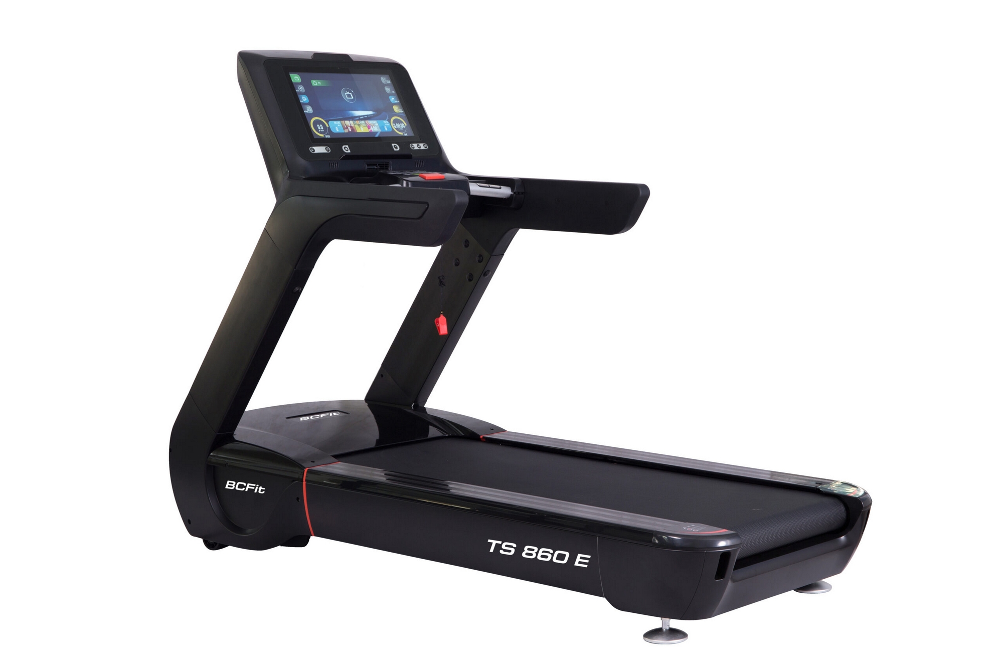 Профессиональная беговая дорожка BCFit TS-9PRI 2000_1334