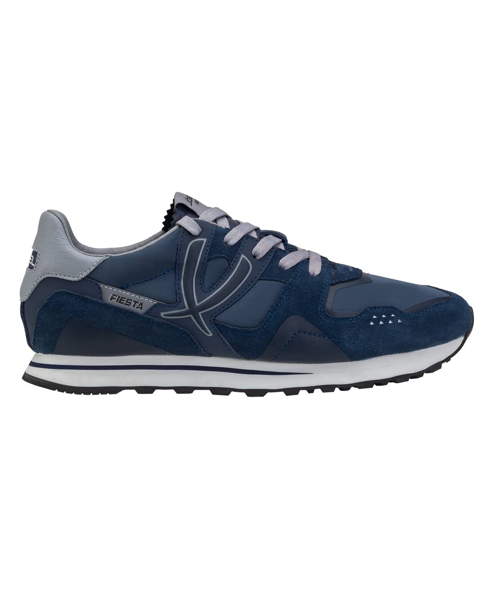 Кроссовки спортивные Jogel Fiesta Navy\grey 1663_2000