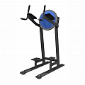 Поднятие коленей\ брусья с Босу UltraGym UG-CL310 120_120