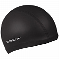 Шапочка для плавания взрослая Speedo Pace Cap, 8-72064000, черный 120_120