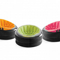 Кресло надувное Intex Empire Cchair 112х109х69 см 68582 120_120
