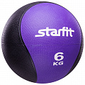 Медбол Star Fit Pro GB-702 6кг 120_120