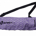 Сумка для коврика Spirit Fitness (фиолетовая) C-04 120_120