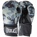 Перчатки тренировочные Everlast Spark 14oz P00002792 серый\камуфляж 120_120