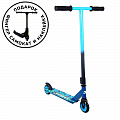 Самокат трюковый 100мм Sport Collection JE-ST100-20 blue 120_120