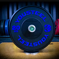 Диск 20кг YouSteel Training PRO черный 120_120