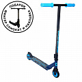 Самокат трюковый 100мм Sport Collection СК-ST100-60 blue 120_120
