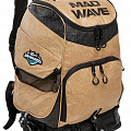 Рюкзак MadWave Mad team Tyvek M1123 03 0 14W Бежевый 120_120