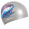 Силиконовая шапочка MadWave Michigan M0558 35 0 00W Серебро 120_120