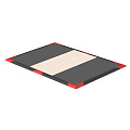Помост тяжелоатлетический Spektr Sport 250x250x4 см 120_120