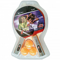 Набор для настольного тенниса Sportex T07552 120_120